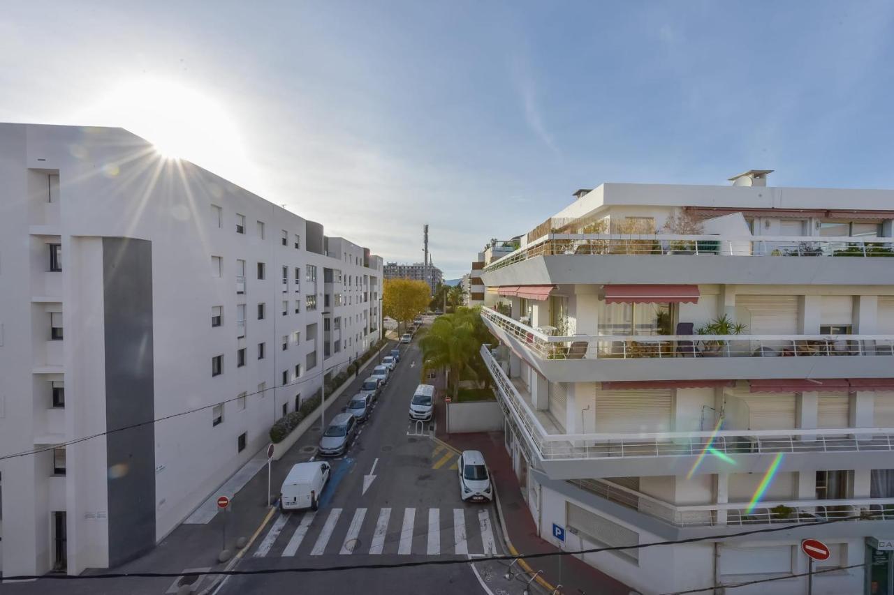 Cannes Palm Beach District 2 Min To The Beaches Apartment Luaran gambar